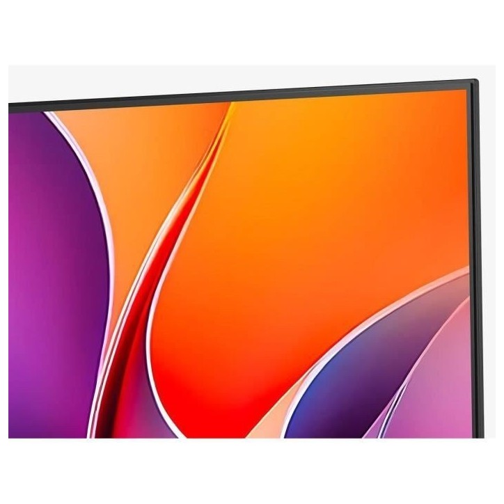 Hisense 58A6Q - TV LED 55 (139 cm) - 4K UHD 3840x2160 - HDR10+ - TV connecté - 4xHDMI 2.1 - WiFi Hisense 58A6Q - TV LED 55 (139 cm) - 4K UHD 3840x2160 - HDR10+ - TV connecté - 4xHDMI 2.1 - WiFi