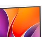 Hisense 58A6Q - TV LED 55 (139 cm) - 4K UHD 3840x2160 - HDR10+ - TV connecté - 4xHDMI 2.1 - WiFi