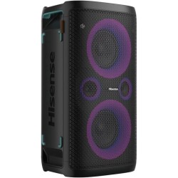 Enceinte nomade - HISENSE - Bluetooth - Max 300 W