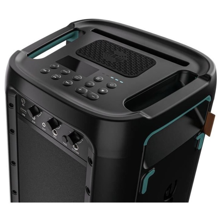 Enceinte nomade - HISENSE - Bluetooth - Max 300 W