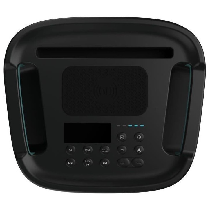 Enceinte nomade - HISENSE - Bluetooth - Max 300 W