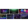 Enceinte nomade - HISENSE - Bluetooth - Max 300 W