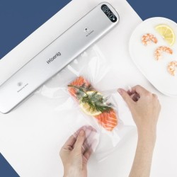 Appareil de mise sous vide HKoeNIG - SSV32 - Largeur maximum de soudur