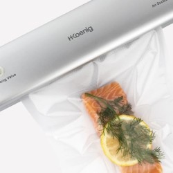 Appareil de mise sous vide HKoeNIG - SSV32 - Largeur maximum de soudur