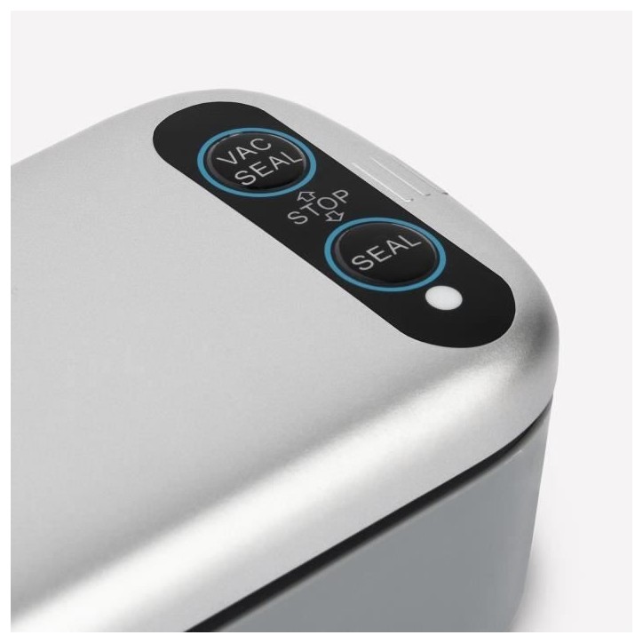 Appareil de mise sous vide HKoeNIG - SSV32 - Largeur maximum de soudure de 30cm - Inox Appareil de mise sous vide HKoeNIG - SSV32 - Largeur maximum de soudure de 30cm - Inox