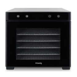 Déshydrateur HKoeNIG - DSY900 - Température de 35°C a 70°C - Minut