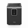 Machine a Glacons - HKoeNIG - KUB12 - 12 kg - 0,9 L - 120 W - Noir