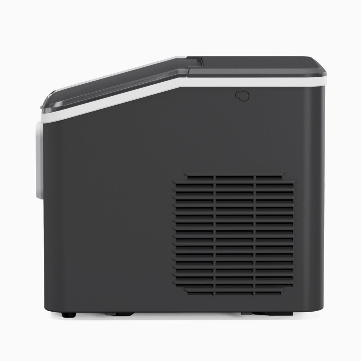 Machine a Glacons - HKoeNIG - KUB12 - 12 kg - 0,9 L - 120 W - Noir Machine a Glacons - HKoeNIG - KUB12 - 12 kg - 0,9 L - 120 W - Noir