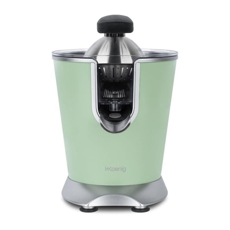 H.KoeNIG/AGR88 - Presse agrumes - Puissance : 160W - Silencieux - Syst
