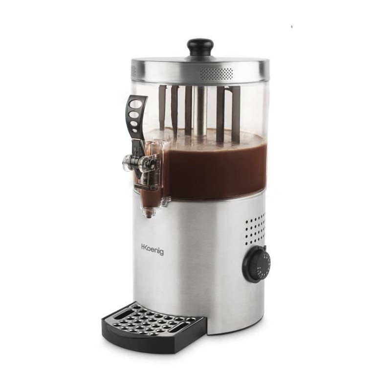 Distributeur de chocolat chaud - H.Koenig - SHK800 - 3 L - 1200 W - In Distributeur de chocolat chaud - H.Koenig - SHK800 - 3 L - 1200 W - In