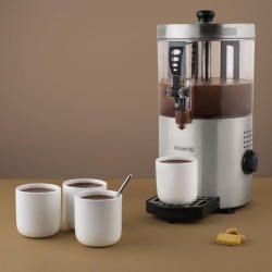 Distributeur de chocolat chaud - H.Koenig - SHK800 - 3 L - 1200 W - In