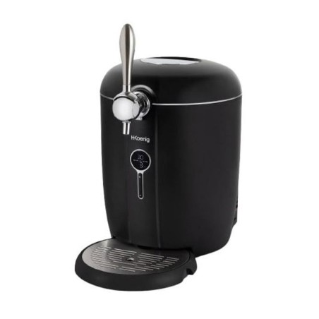 Tireuse a biere HKoeNIG BW1688 - Capacité 6L - Température réglable