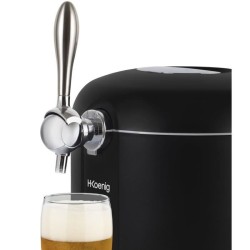 Tireuse a biere HKoeNIG BW1688 - Capacité 6L - Température réglable