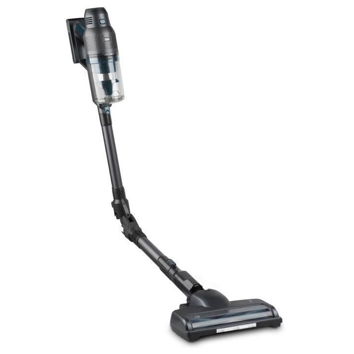HKoeNIG PowerFlex+ UPX26 - Aspirateur Balai 2 en 1 sans Fil 220W - Pliable - Autonome jusqu'a 40 Min - Léger - 3 Puissances HKoeNIG PowerFlex+ UPX26 - Aspirateur Balai 2 en 1 sans Fil 220W - Pliable - Autonome jusqu'a 40 Min - Léger - 3 Puissances