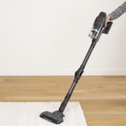 HKoeNIG PowerFlex+ UPX26 - Aspirateur Balai 2 en 1 sans Fil 220W - Pli