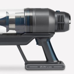 HKoeNIG PowerFlex+ UPX26 - Aspirateur Balai 2 en 1 sans Fil 220W - Pli