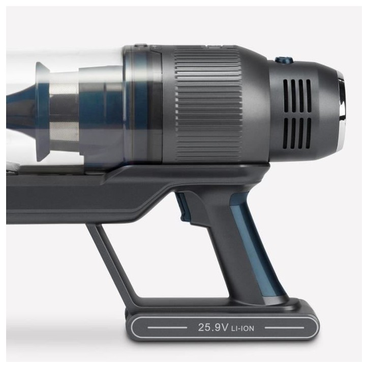 HKoeNIG PowerFlex+ UPX26 - Aspirateur Balai 2 en 1 sans Fil 220W - Pliable - Autonome jusqu'a 40 Min - Léger - 3 Puissances HKoeNIG PowerFlex+ UPX26 - Aspirateur Balai 2 en 1 sans Fil 220W - Pliable - Autonome jusqu'a 40 Min - Léger - 3 Puissances