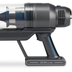 HKoeNIG PowerFlex+ UPX26 - Aspirateur Balai 2 en 1 sans Fil 220W - Pli