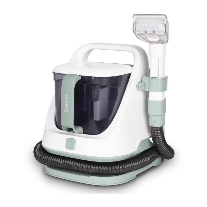 Nettoyeur textile a main HKoeNIG TWT77 - Réservoirs a eau propre et s Nettoyeur textile a main HKoeNIG TWT77 - Réservoirs a eau propre et s