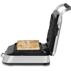 Gaufrier HKoeNIG - GFX800 - Surface de Cuisson 12x12,5 - 5 programmes