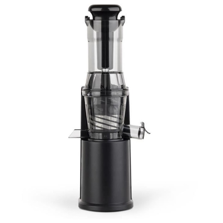 Extracteur de jus - HKoeNIG - GSX16 - 250 W - 0,8 L - Noir Extracteur de jus - HKoeNIG - GSX16 - 250 W - 0,8 L - Noir