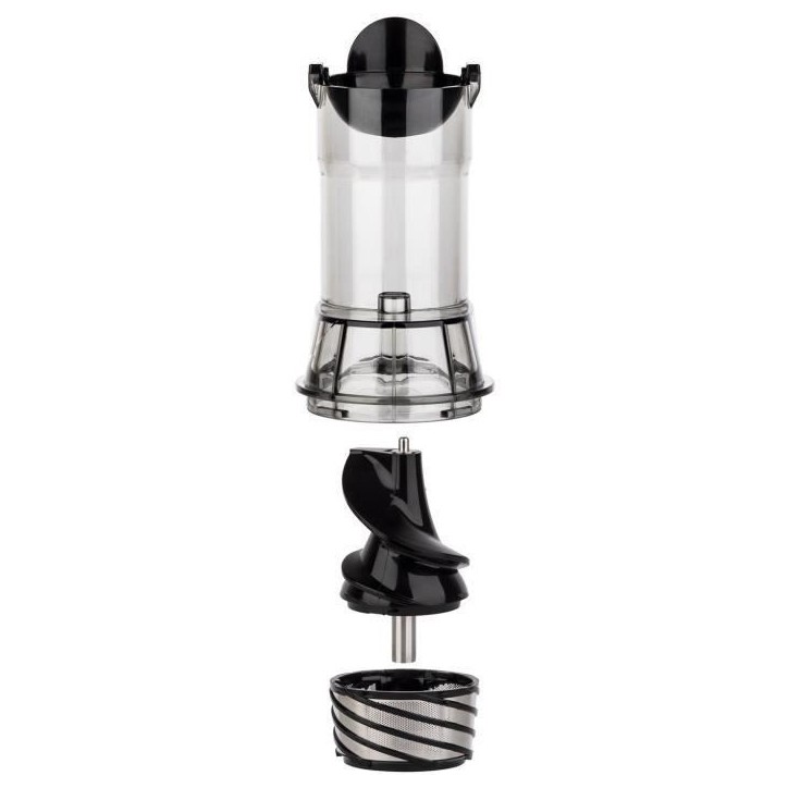 Extracteur de jus - HKoeNIG - GSX16 - 250 W - 0,8 L - Noir Extracteur de jus - HKoeNIG - GSX16 - 250 W - 0,8 L - Noir