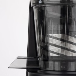 Extracteur de jus - HKoeNIG - GSX16 - 250 W - 0,8 L - Noir