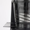 Extracteur de jus - HKoeNIG - GSX16 - 250 W - 0,8 L - Noir