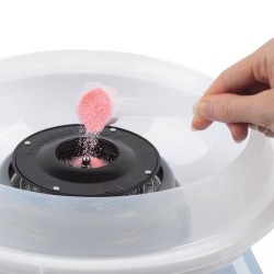 Machine a barbe a papa HKoeNIG - SWEE32 - Capacité 5,5L - 7 programme