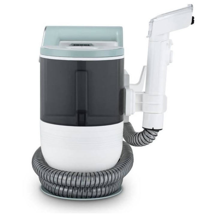 Nettoyeur textile eau chaude - HKoeNIG TWT88 - 1600 ml - 250 ml/min - 1200 W - Blanc Nettoyeur textile eau chaude - HKoeNIG TWT88 - 1600 ml - 250 ml/min - 1200 W - Blanc