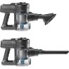 Aspirateur balai sans fil 2 en 1 - H.KoeNIG - UP610 - PowerClean - 155