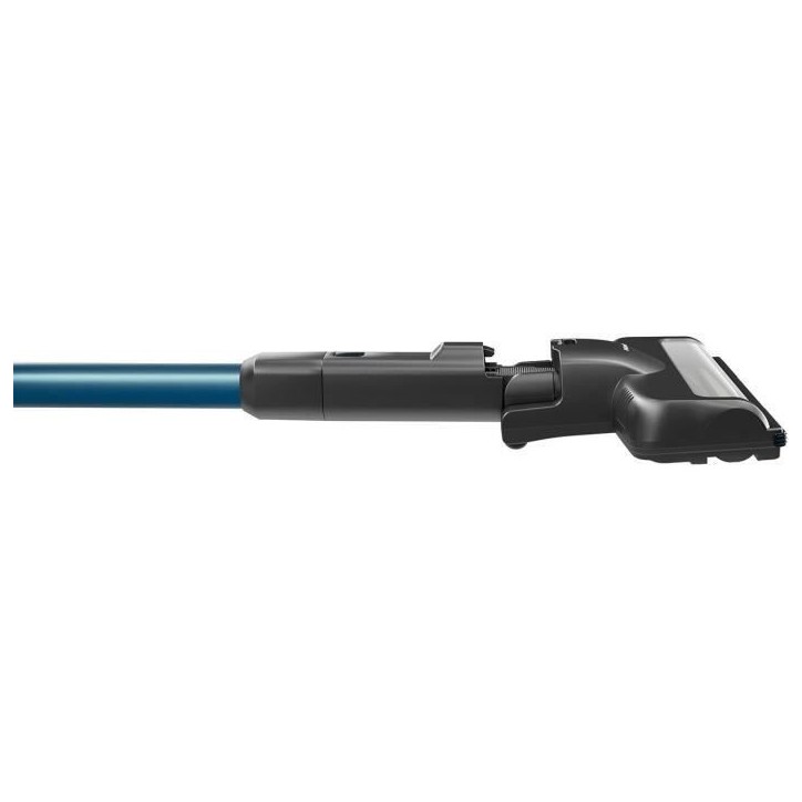 Aspirateur balai sans fil 2 en 1 - H.KoeNIG - UP610 - PowerClean - 155 W - 0,8 L - Bleu