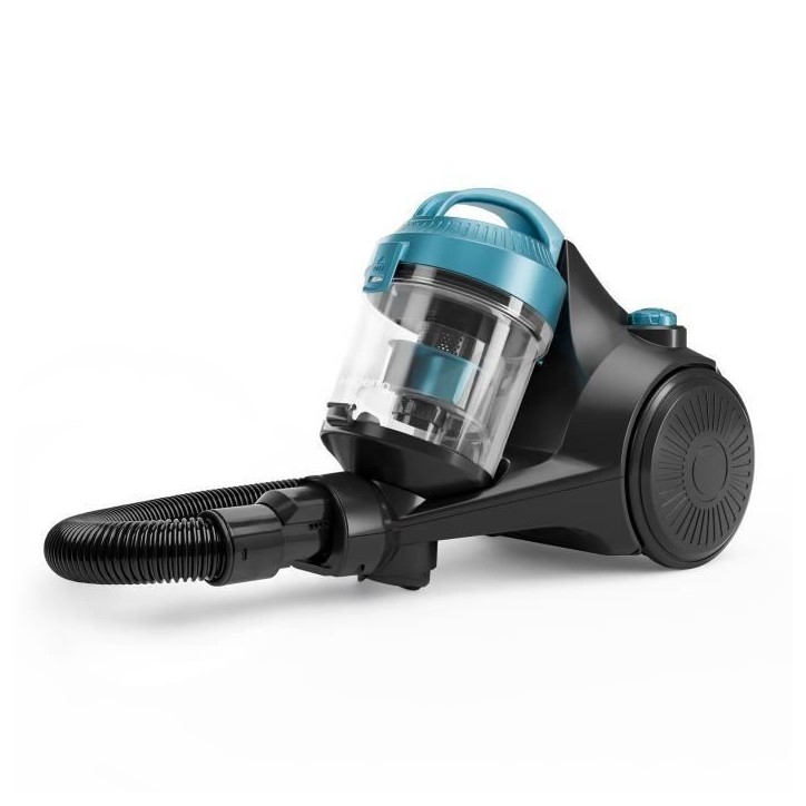 Aspirateur traîneau sans sac - H.KoeNIG STC48 - 700 W - 78 dB - Classe A - 2 L