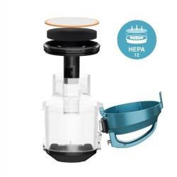 Aspirateur traîneau sans sac - H.KoeNIG STC48 - 700 W - 78 dB - Class