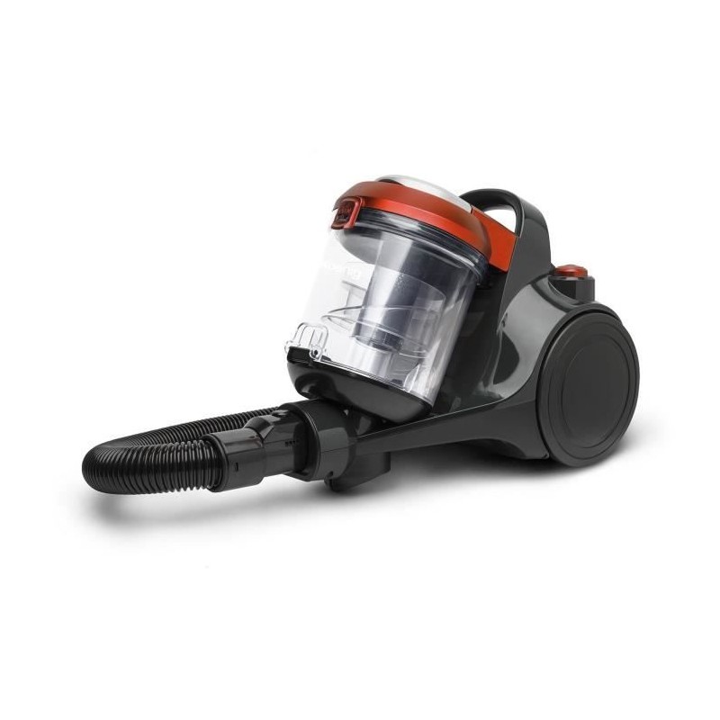 Aspirateur traîneau sans sac - H.KoeNIG STC58 - 850 W - 79 dB - Class Aspirateur traîneau sans sac - H.KoeNIG STC58 - 850 W - 79 dB - Class