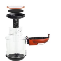Aspirateur traîneau sans sac - H.KoeNIG STC58 - 850 W - 79 dB - Class