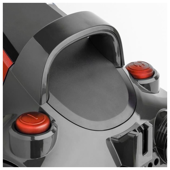 Aspirateur traîneau sans sac - H.KoeNIG STC58 - 850 W - 79 dB - Classe A - 2,5 L Aspirateur traîneau sans sac - H.KoeNIG STC58 - 850 W - 79 dB - Classe A - 2,5 L