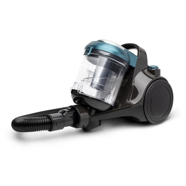 Aspirateur traîneau sans sac - H.KoeNIG STC62 - 850 W - 79 dB - Classe A - 2,5 L