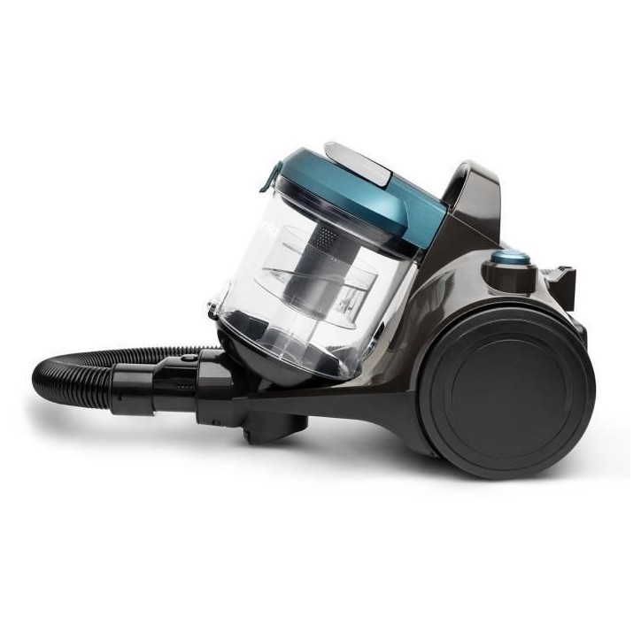 Aspirateur traîneau sans sac - H.KoeNIG STC62 - 850 W - 79 dB - Classe A - 2,5 L