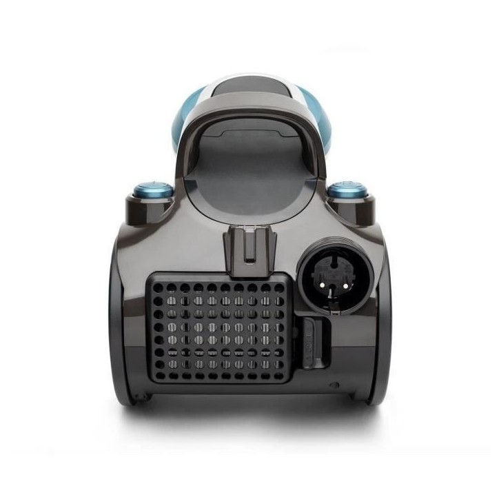 Aspirateur traîneau sans sac - H.KoeNIG STC62 - 850 W - 79 dB - Classe A - 2,5 L