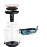 Aspirateur traîneau sans sac - H.KoeNIG STC62 - 850 W - 79 dB - Class
