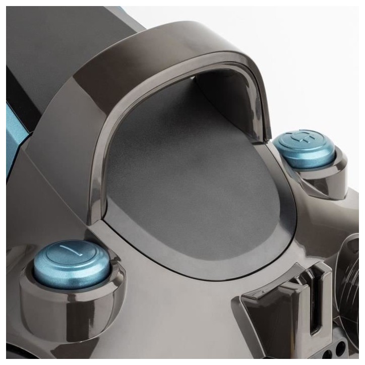 Aspirateur traîneau sans sac - H.KoeNIG STC62 - 850 W - 79 dB - Classe A - 2,5 L