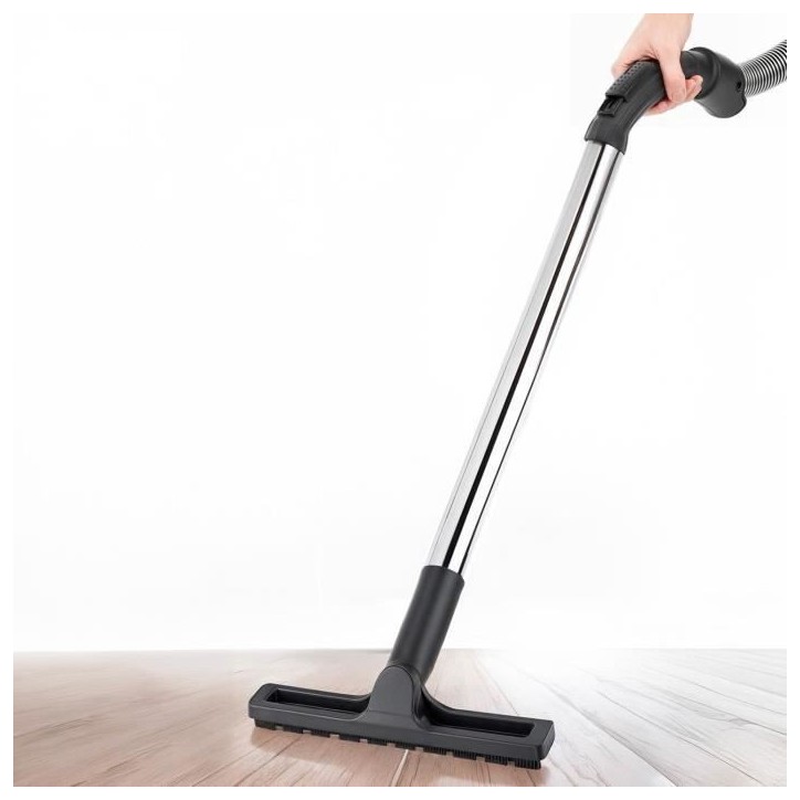 Aspirateur traîneau sans sac - H.KoeNIG STC62 - 850 W - 79 dB - Classe A - 2,5 L