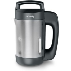 Blender chauffant - H.Koenig - MXC20 - 850 W - 1,1 L - Inox - 2 progra