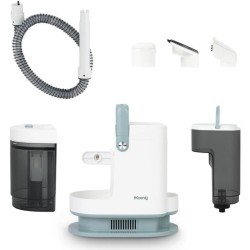 Nettoyeur textile eau chaude et vapeur - H.KoeNIG TWT99 - 1700 W - 2 b