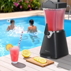 Machine a granité HKoeNIG - GTR60 - Capacité 1L - Cuve amovible - 20