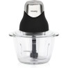 Mini hachoir électrique - H.Koenig - LEO8 - 320 W - Bol en verre 1 L