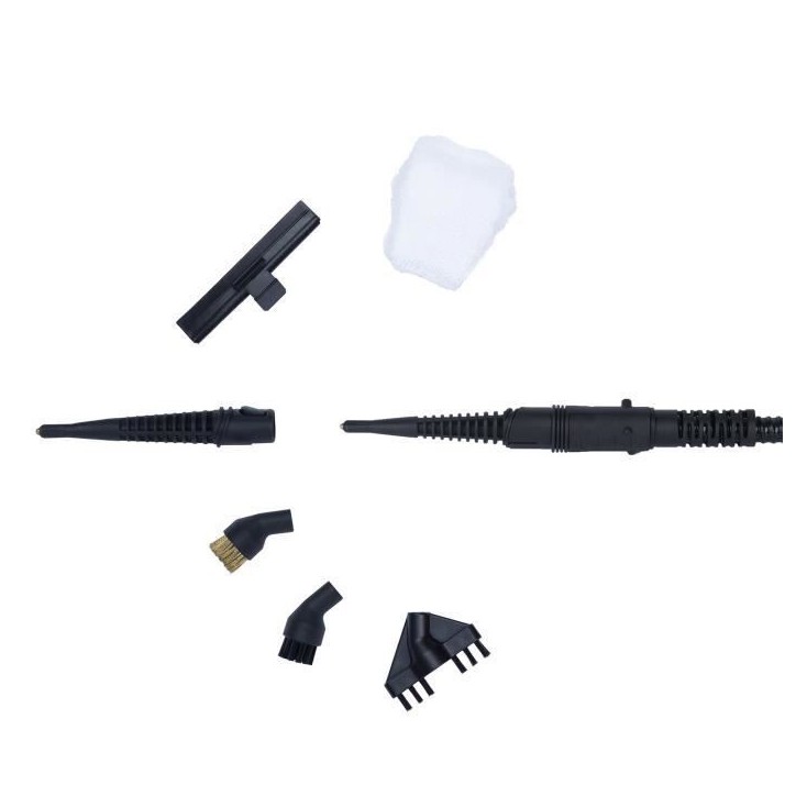 Aspirateur vapeur 3en1 HKoeNIG - Capacité poussiere 1L, eau 0,38L - Classe A Aspirateur vapeur 3en1 HKoeNIG - Capacité poussiere 1L, eau 0,38L - Classe A