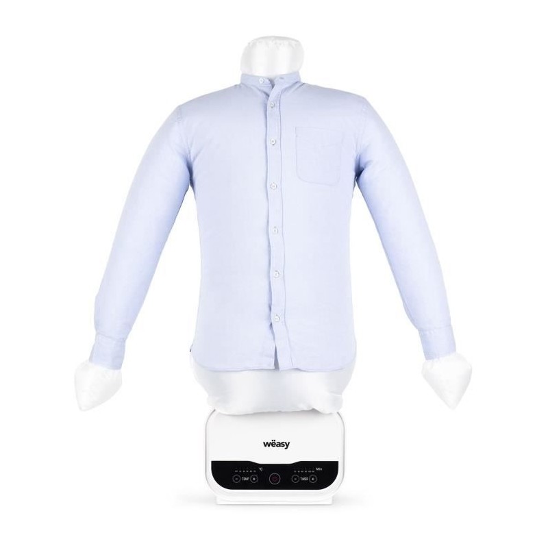 Mannequin de défroissage - WËASY - IRO320 - Magic Pressing - Séchag