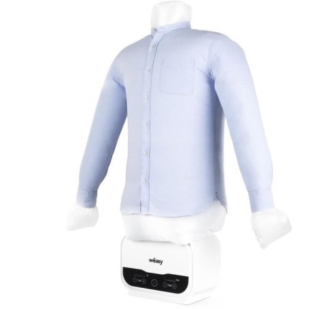 Mannequin de défroissage - WËASY - IRO320 - Magic Pressing - Séchage et repassage - 5 niveaux de température